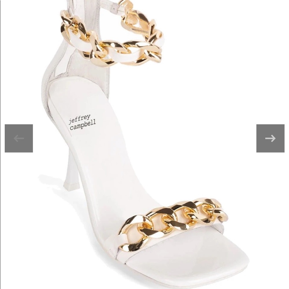 🔥BRAND NEW Jeffery Campbell MATIN Heels🔥